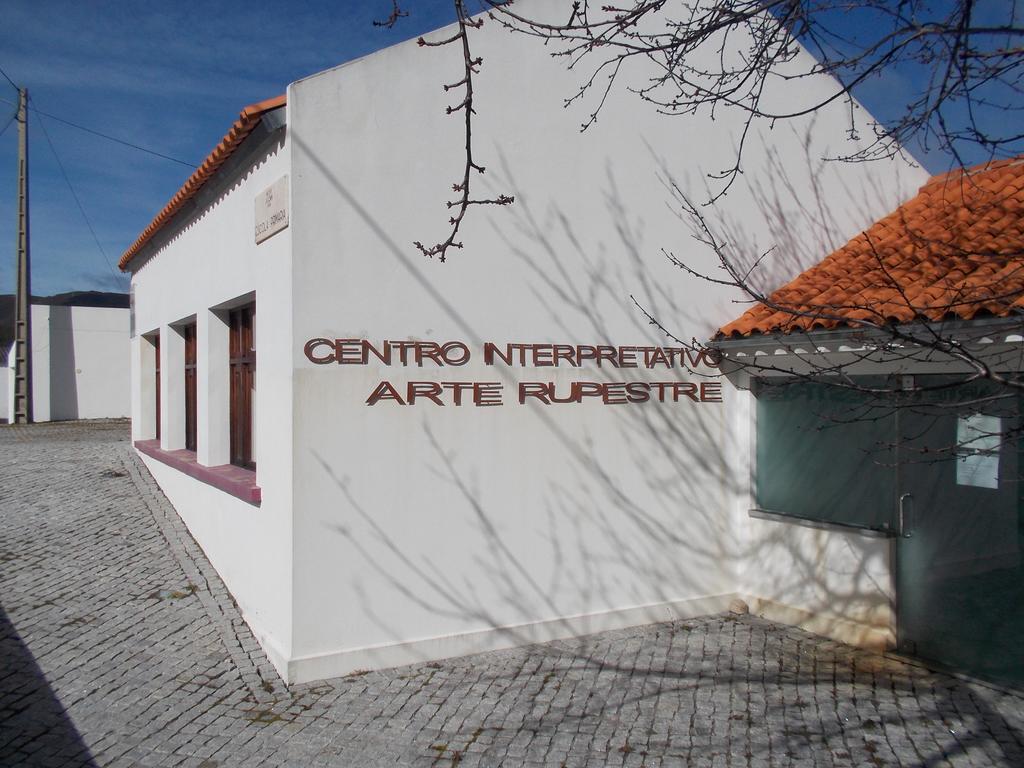 Гостевой дом Casa Da Quelha Chas de Egua Экстерьер фото