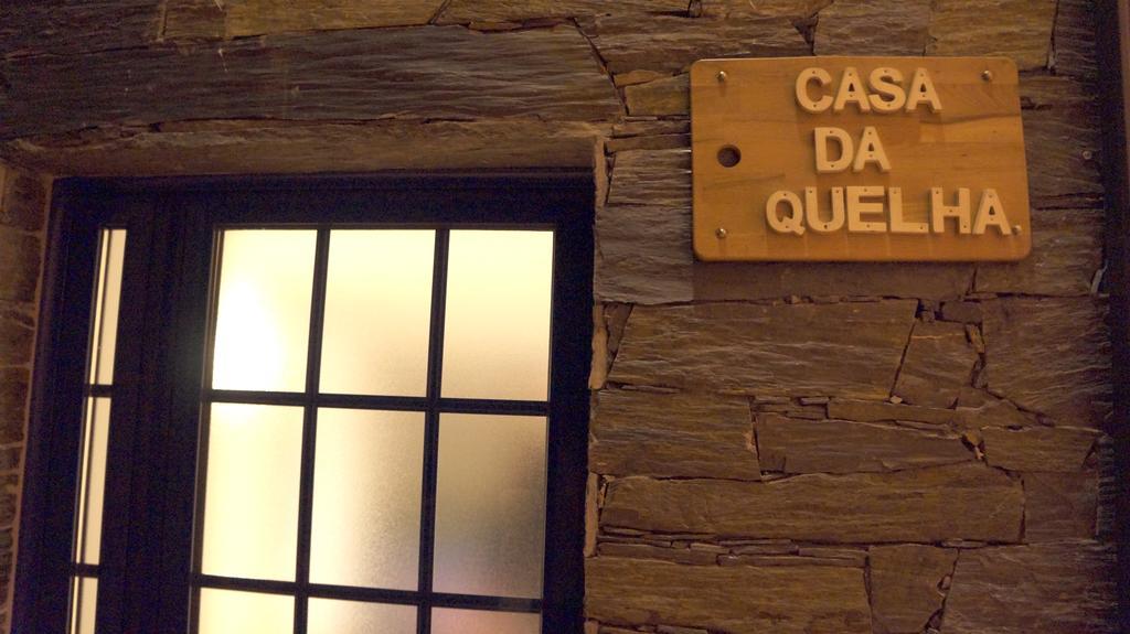 Гостевой дом Casa Da Quelha Chas de Egua Экстерьер фото